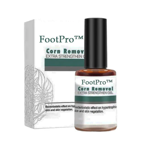 Corn Removal Gel | Extra Strength Formula | Precision Applicator | FootPro - Image 5