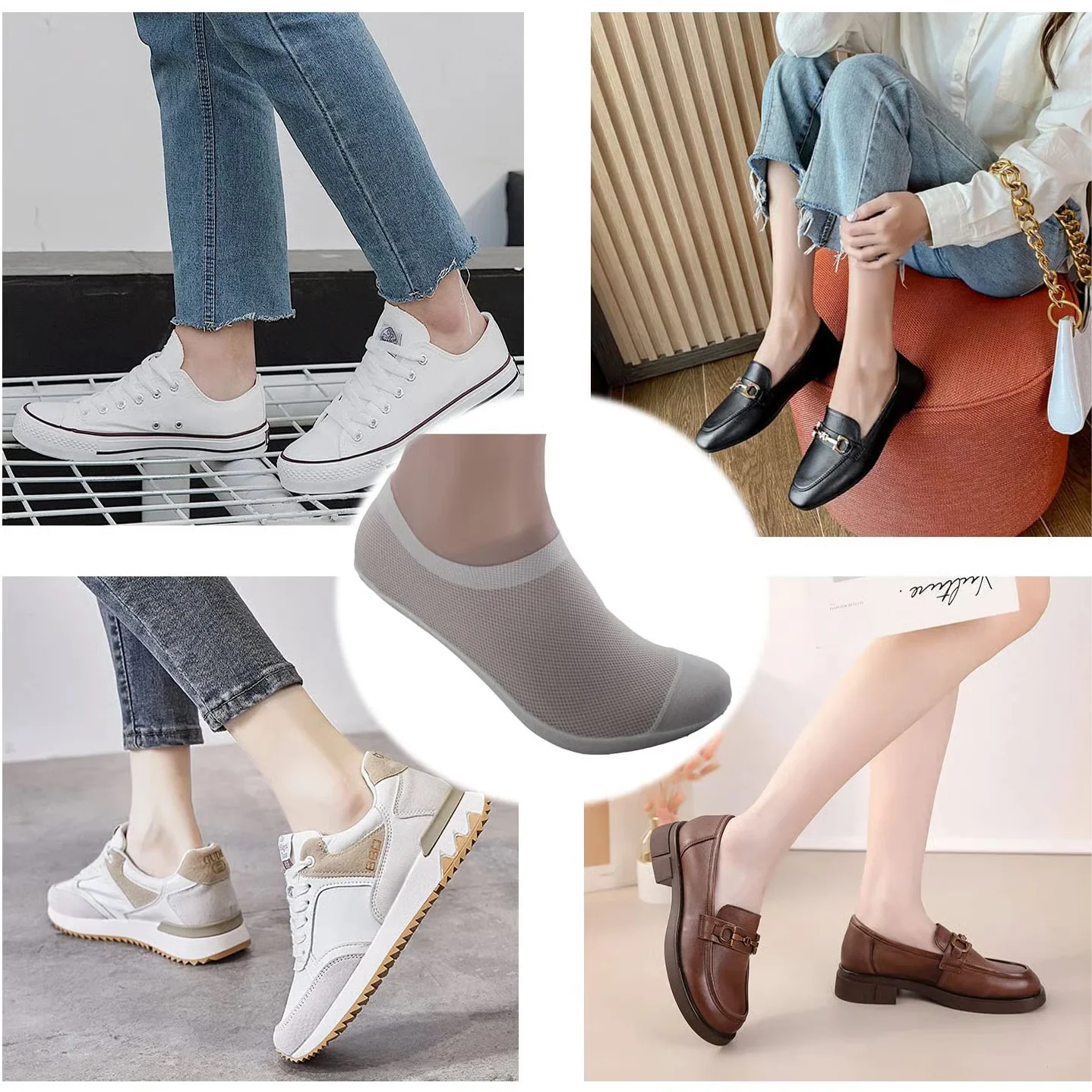 1+1 FREE | CottonGrip™ – Invisible Comfort That Keeps You Cool, Dry, and Confident All Day - Image 5