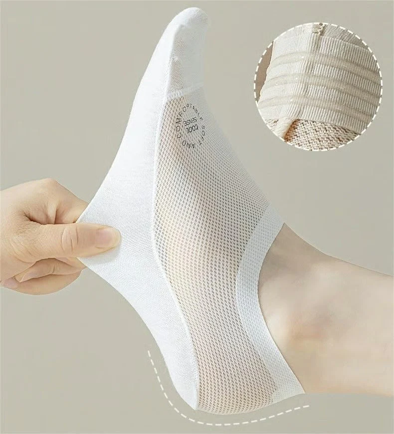 1+1 FREE | CottonGrip™ – Invisible Comfort That Keeps You Cool, Dry, and Confident All Day - Image 9