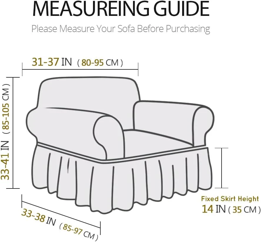 CozyNest™ — Encase your sofa with cloud-like comfort and long-lasting protection - Image 5
