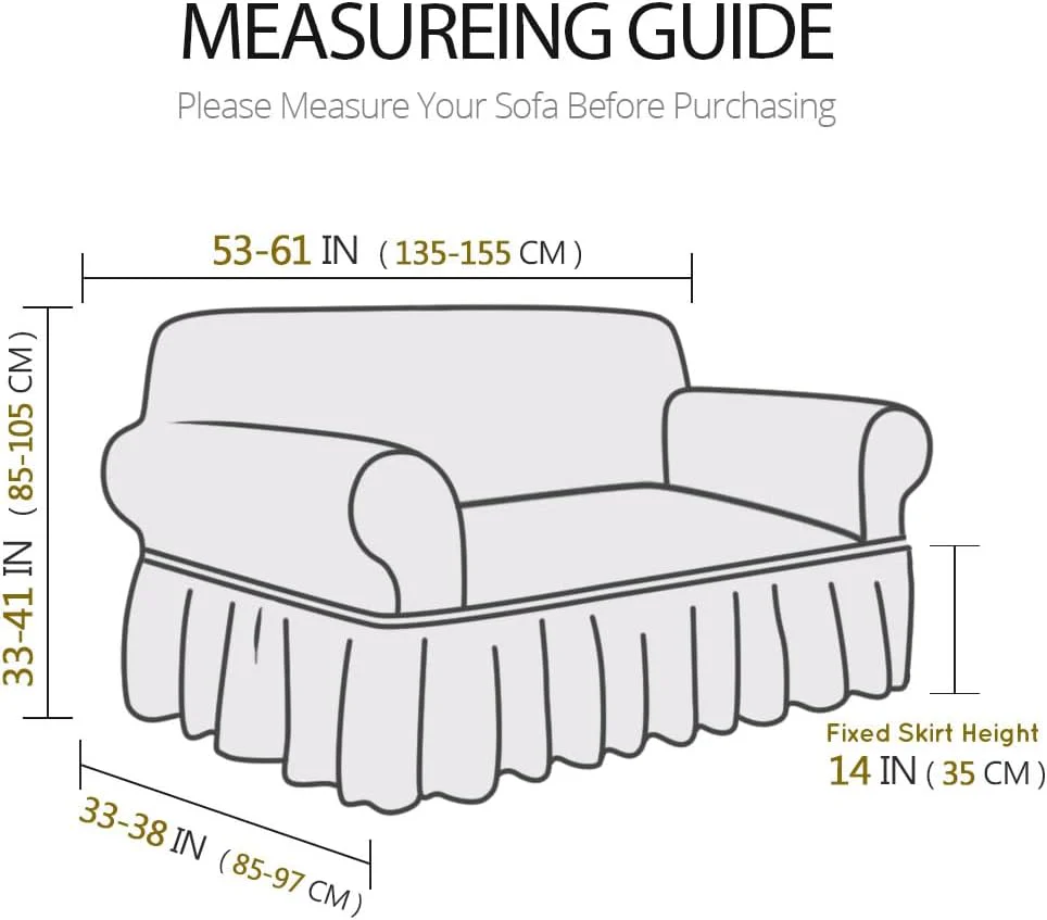 CozyNest™ — Encase your sofa with cloud-like comfort and long-lasting protection - Image 6