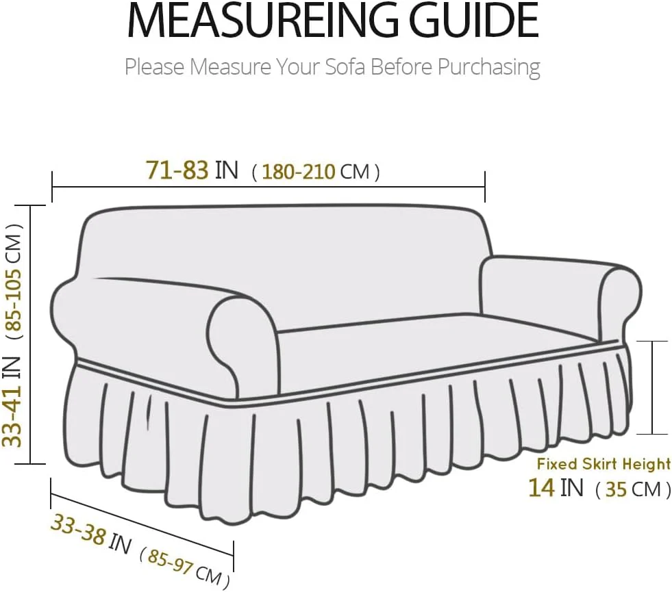 CozyNest™ — Encase your sofa with cloud-like comfort and long-lasting protection - Image 7