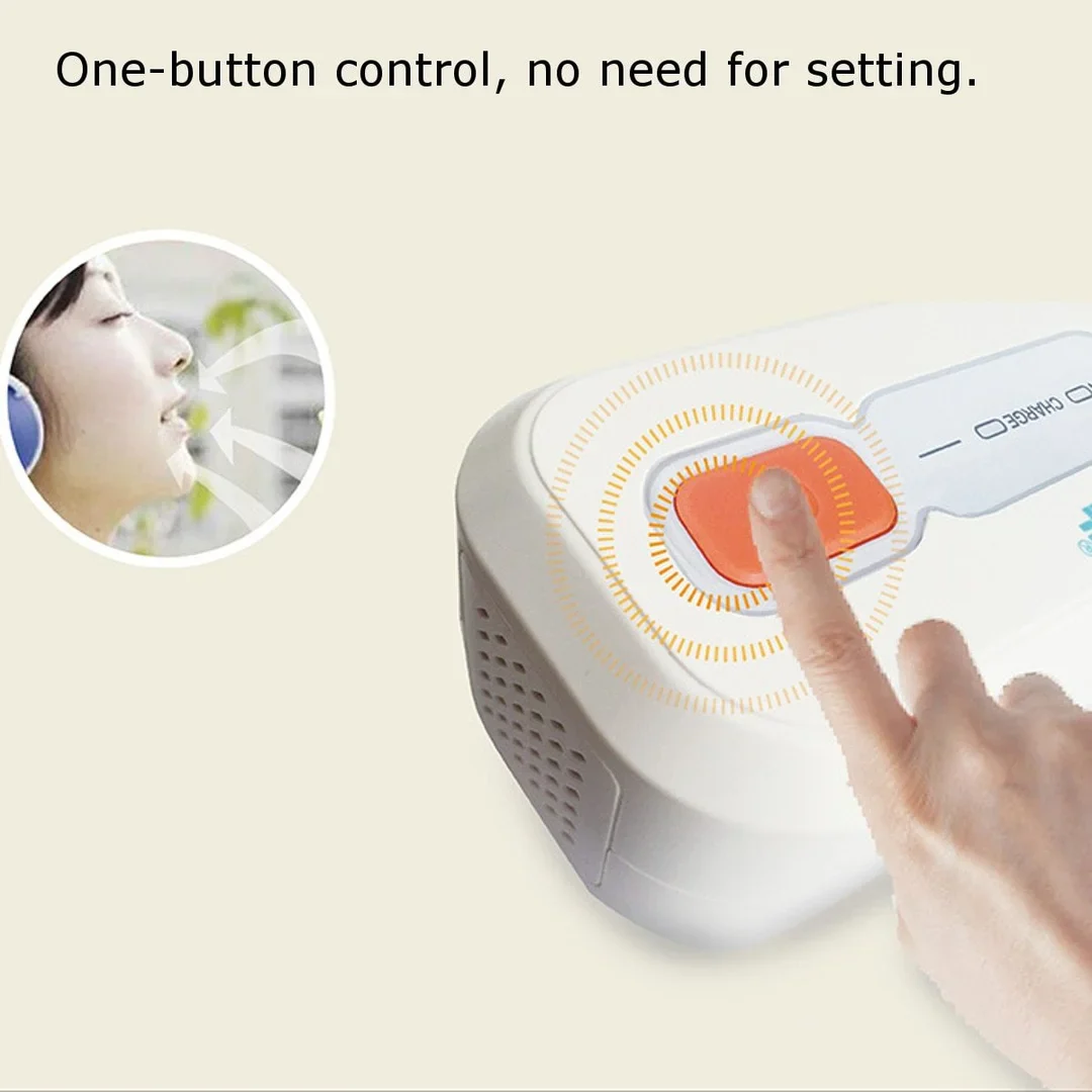 CPAP Cleaner Machine | Easy Daily Cleaning | One-Button Start | AirCarely - Image 2