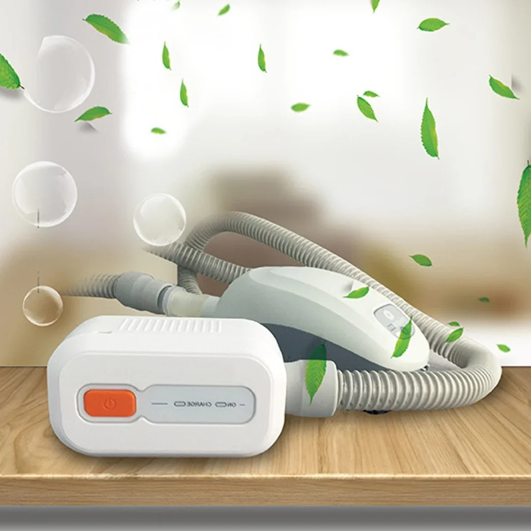 CPAP Cleaner Machine | Easy Daily Cleaning | One-Button Start | AirCarely - Image 3