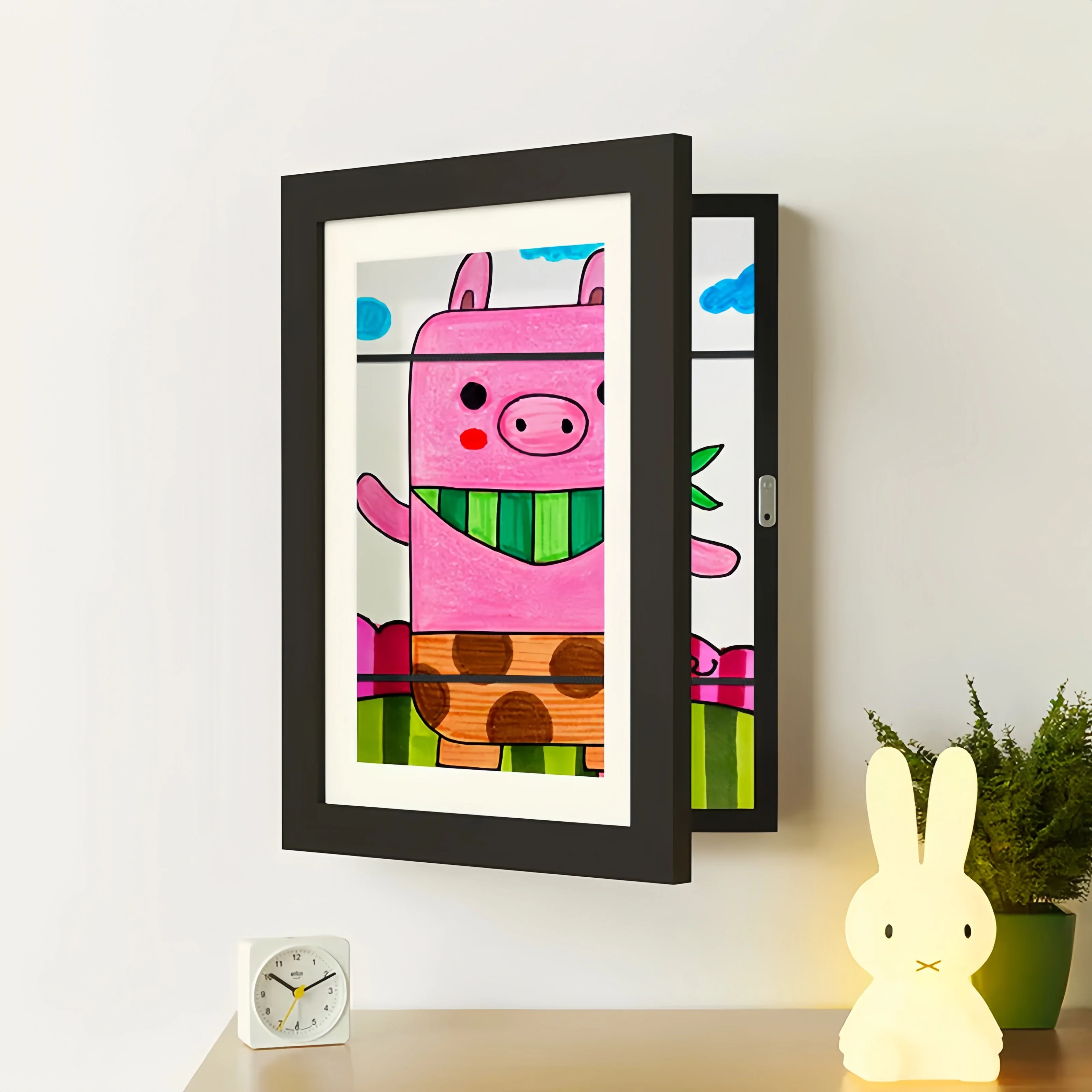 CreativaVault™ – Store Every Doodle Without the Chaos - Image 2