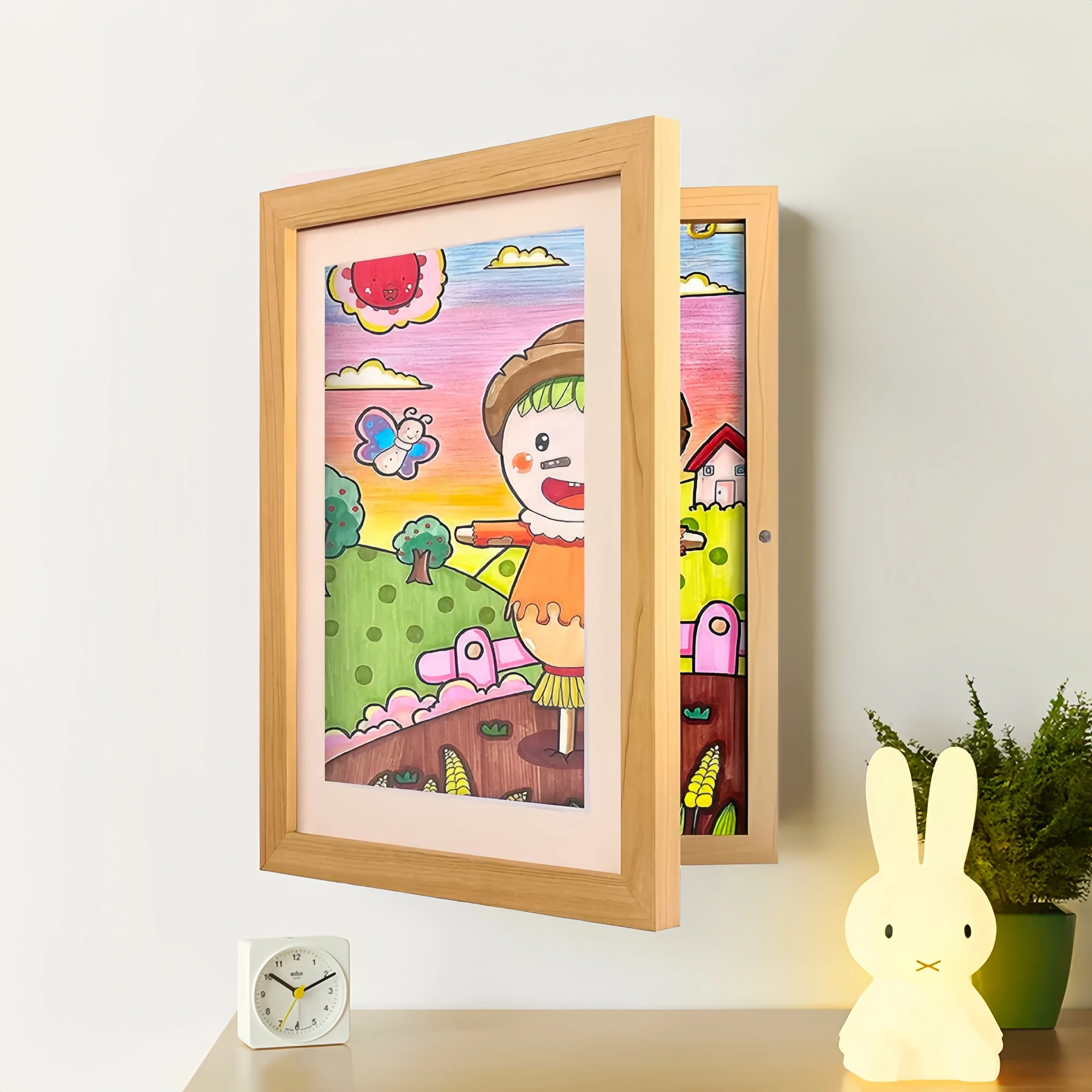 CreativaVault™ – Store Every Doodle Without the Chaos - Image 3