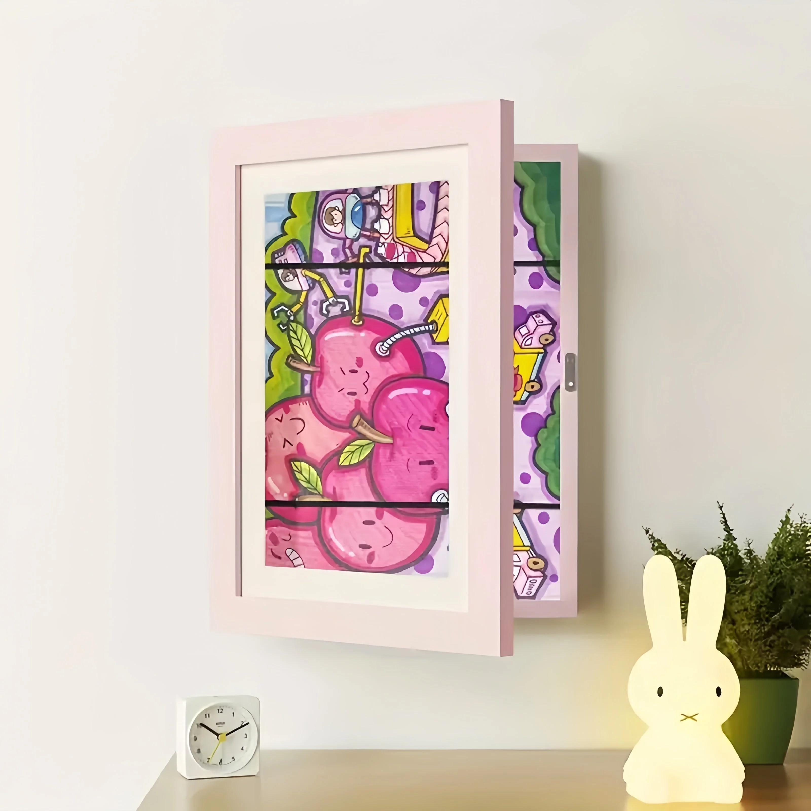 CreativaVault™ – Store Every Doodle Without the Chaos - Image 4