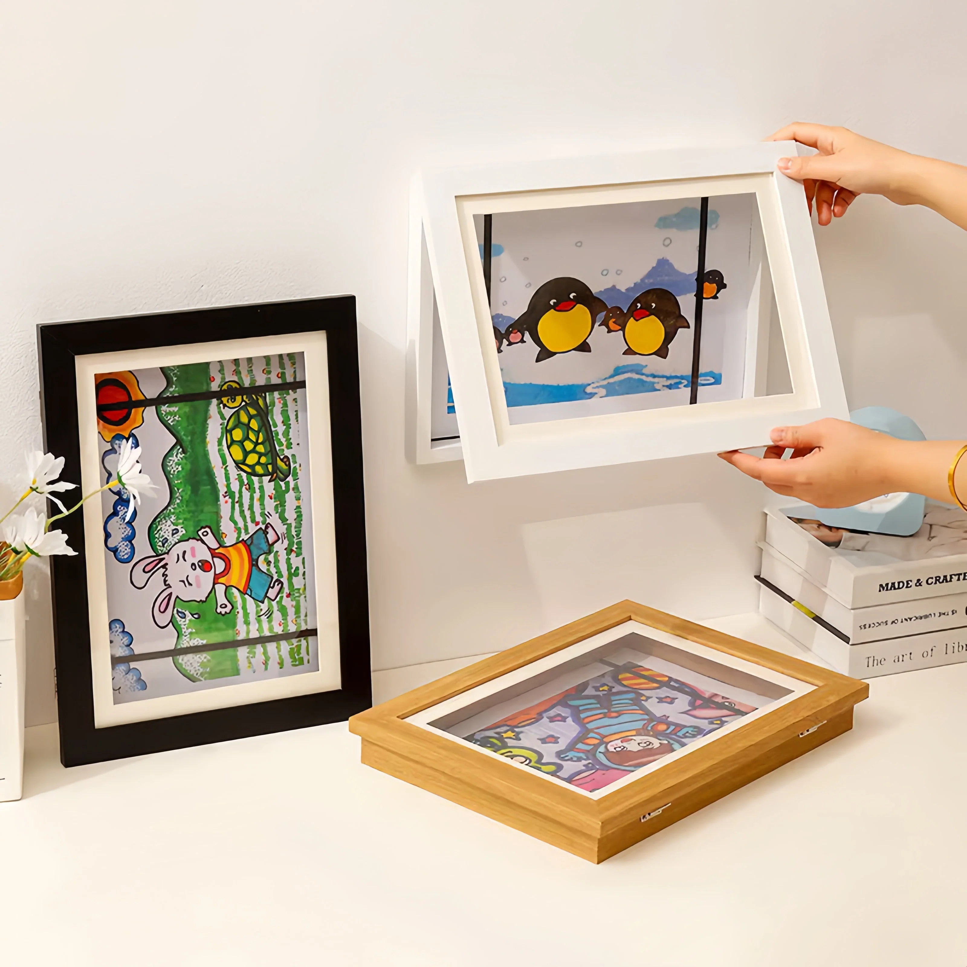 CreativaVault™ – Store Every Doodle Without the Chaos - Image 7
