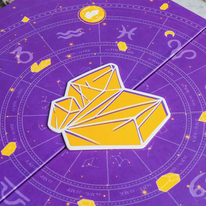CrystalDream™ — Unfold a Month of Daily Magic and Crystal-Clear Serenity - Image 3