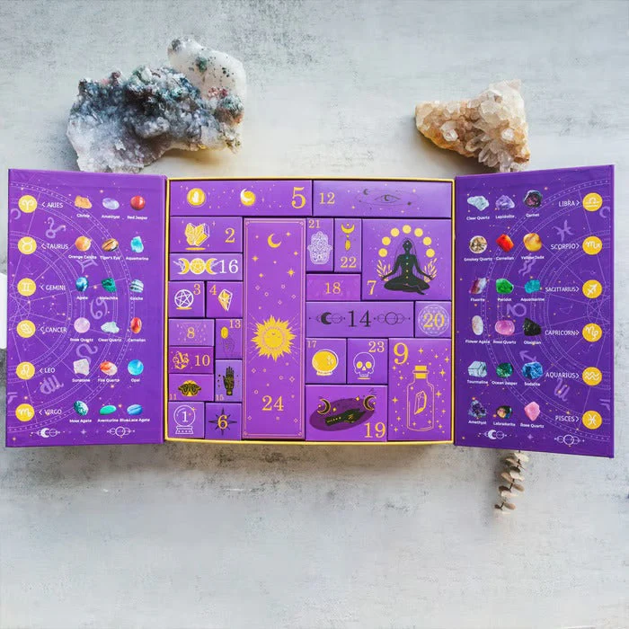 CrystalDream™ — Unfold a Month of Daily Magic and Crystal-Clear Serenity - Image 6
