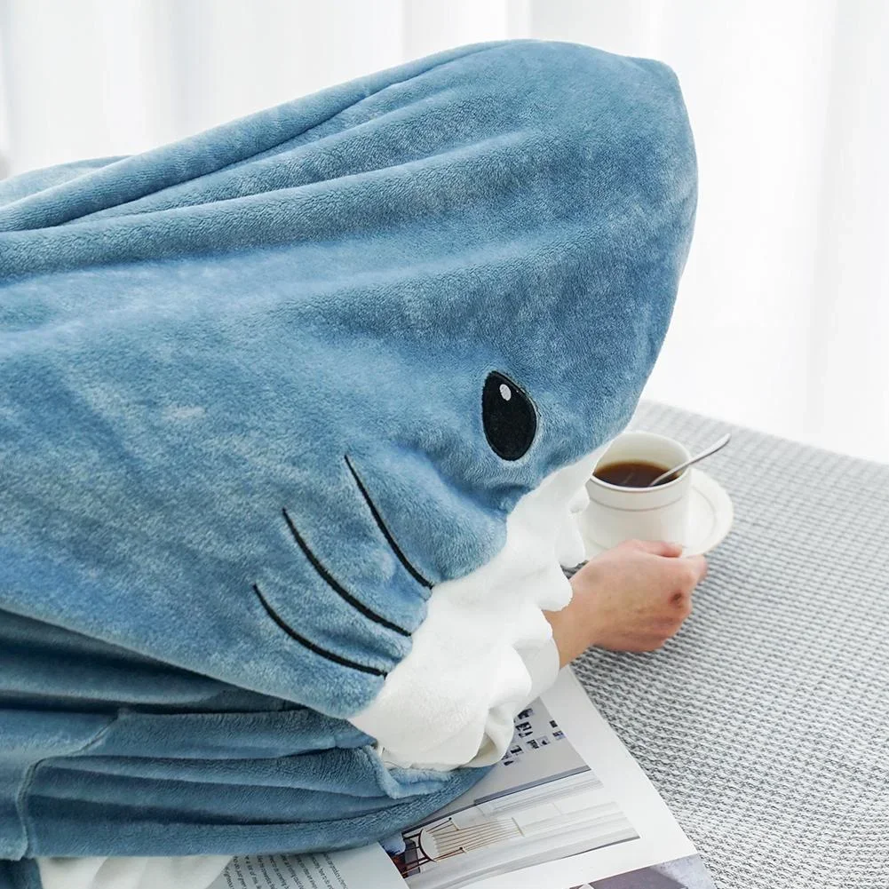CuddleShark™ - Comfortable Shark Suit - Image 2