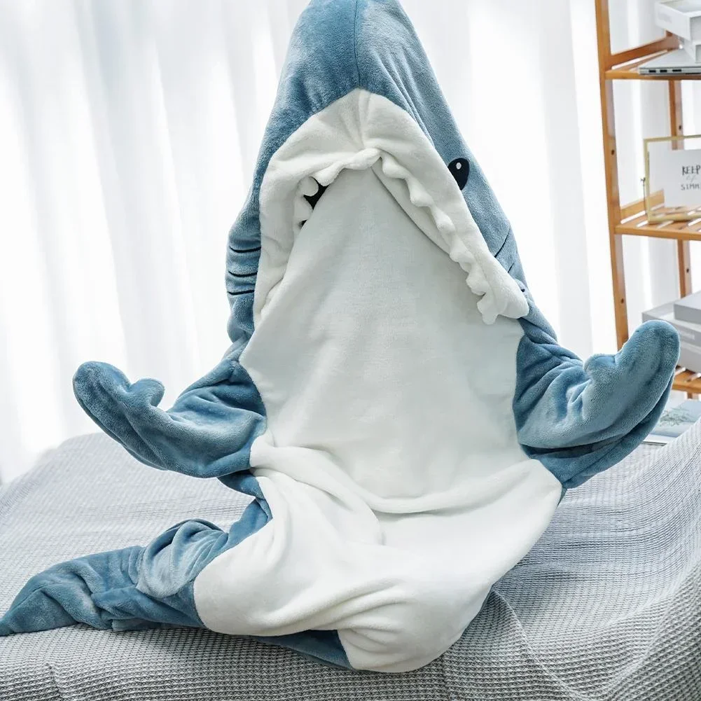 CuddleShark™ - Comfortable Shark Suit - Image 3
