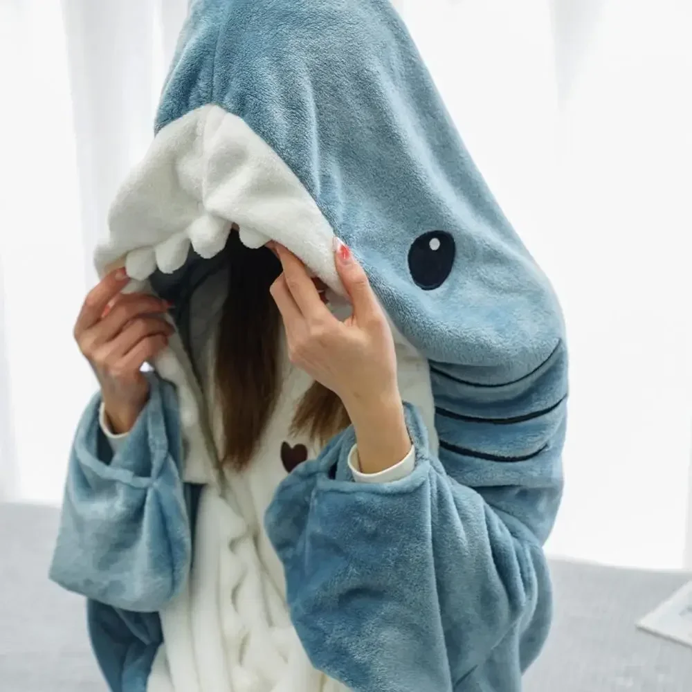 CuddleShark™ - Comfortable Shark Suit - Image 4