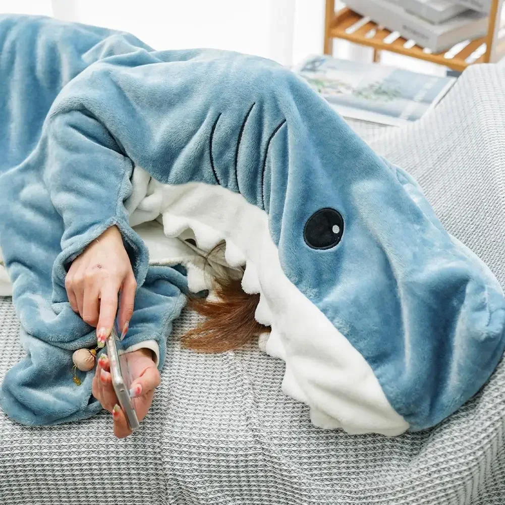 CuddleShark™ - Comfortable Shark Suit - Image 5