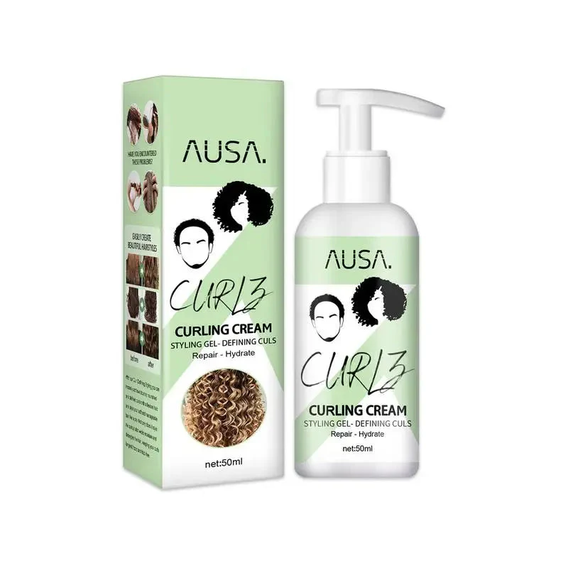 1+1 Free | Curl Whirl Defining Embrace™ — Unveils bouncy, frizz-free curls that last all day - Image 2