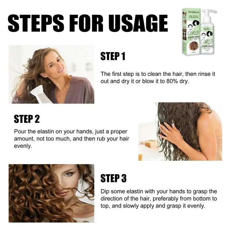 1+1 Free | Curl Whirl Defining Embrace™ — Unveils bouncy, frizz-free curls that last all day - Image 4