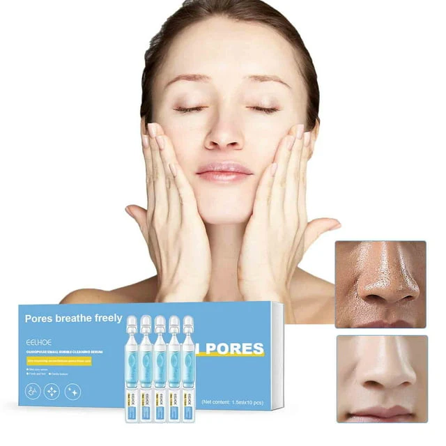 5+5 Free | DeepPurify™ Clarifying Serum — Dissolves Blackheads for Smooth, Radiant Skin