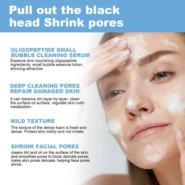 5+5 Free | DeepPurify™ Clarifying Serum — Dissolves Blackheads for Smooth, Radiant Skin - Image 2