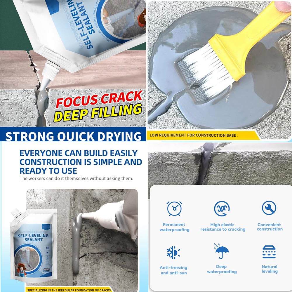 1+1 FREE | DeepSeal™ Lifetime Protection Against Cracks and Damage - Image 4