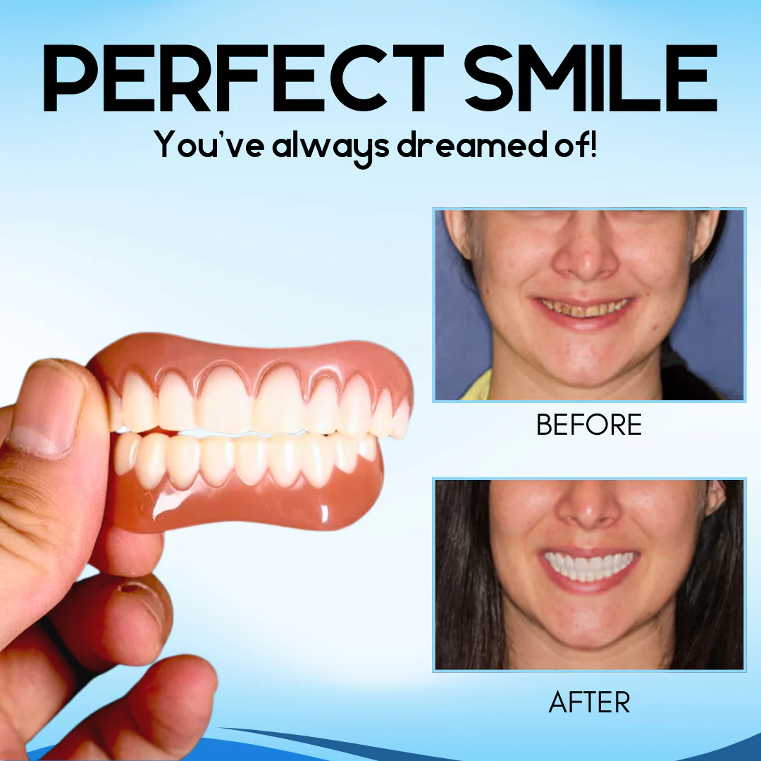 Denture Reline Kit | Silicone Secure Fit | Custom Moldable | DentureComfort Flex - Image 3