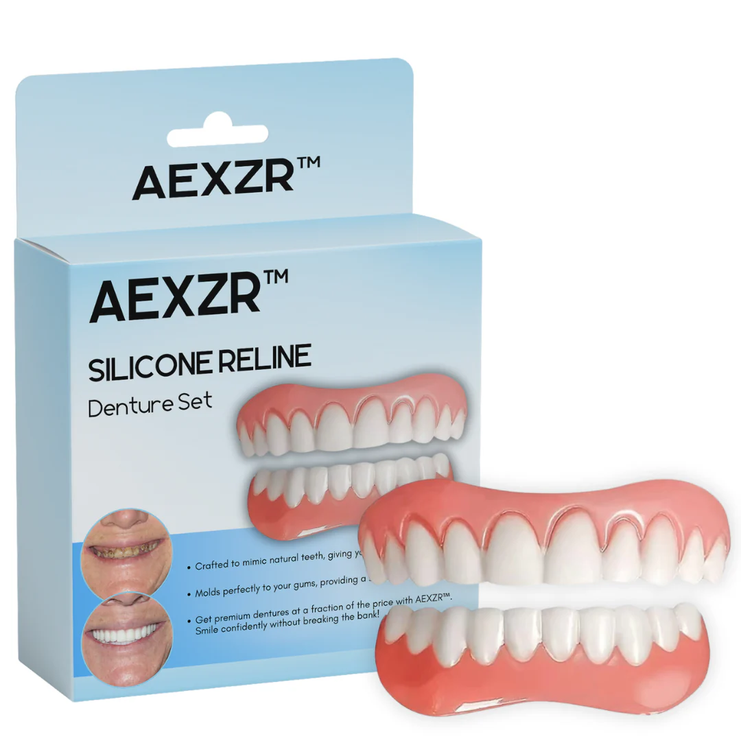 Denture Reline Kit | Silicone Secure Fit | Custom Moldable | DentureComfort Flex - Image 8