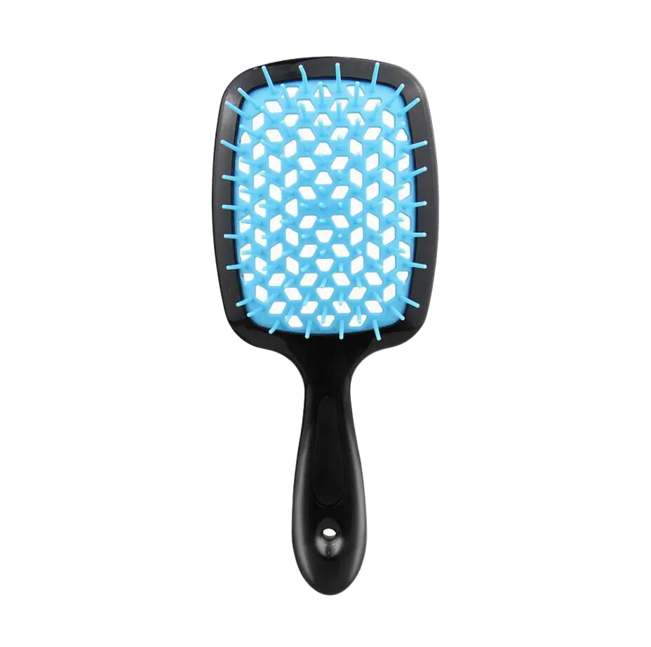 Detangling Hair Brush | Pain-Free Brushing | Anti-Static Design | All Hair Types | KnotKlear - Image 10