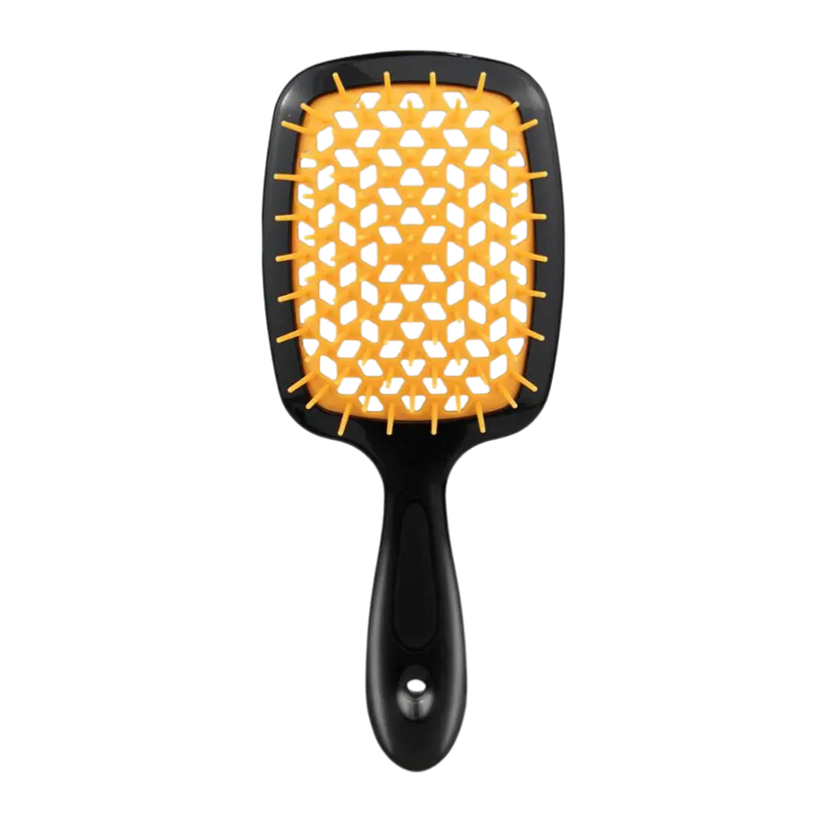 Detangling Hair Brush | Pain-Free Brushing | Anti-Static Design | All Hair Types | KnotKlear - Image 11