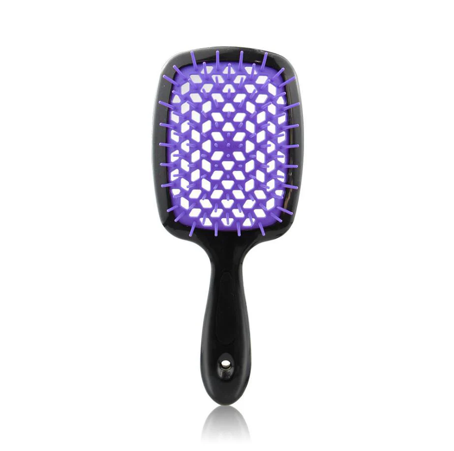 Detangling Hair Brush | Pain-Free Brushing | Anti-Static Design | All Hair Types | KnotKlear - Image 12