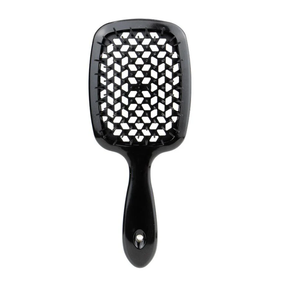 Detangling Hair Brush | Pain-Free Brushing | Anti-Static Design | All Hair Types | KnotKlear - Image 8