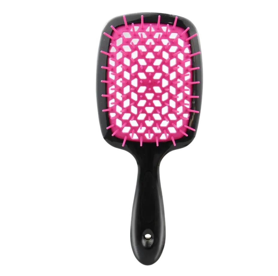 Detangling Hair Brush | Pain-Free Brushing | Anti-Static Design | All Hair Types | KnotKlear - Image 9