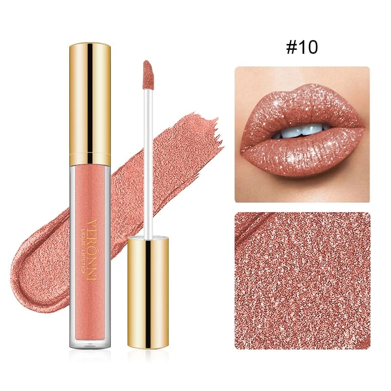 1+1 FREE | DiamondShine Liquid Lipstick™ Say Goodbye to Sticky, Heavy Lip Gloss - Image 10