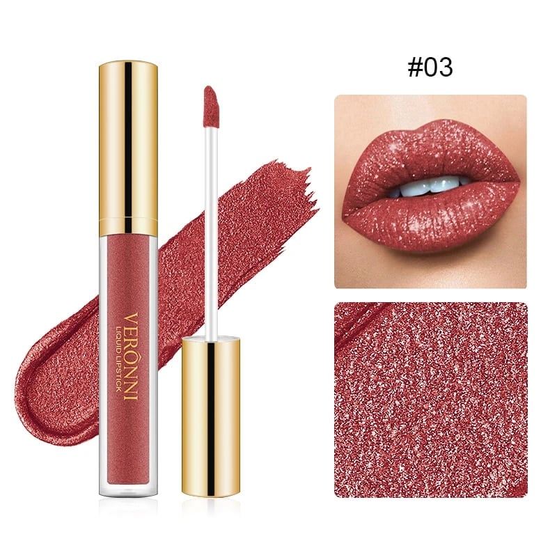 1+1 FREE | DiamondShine Liquid Lipstick™ Say Goodbye to Sticky, Heavy Lip Gloss - Image 3