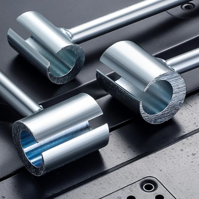 Door Hinge Repair Kit | Fix Sagging Doors Fast | Heavy Duty Steel | HingeMaster - Image 7
