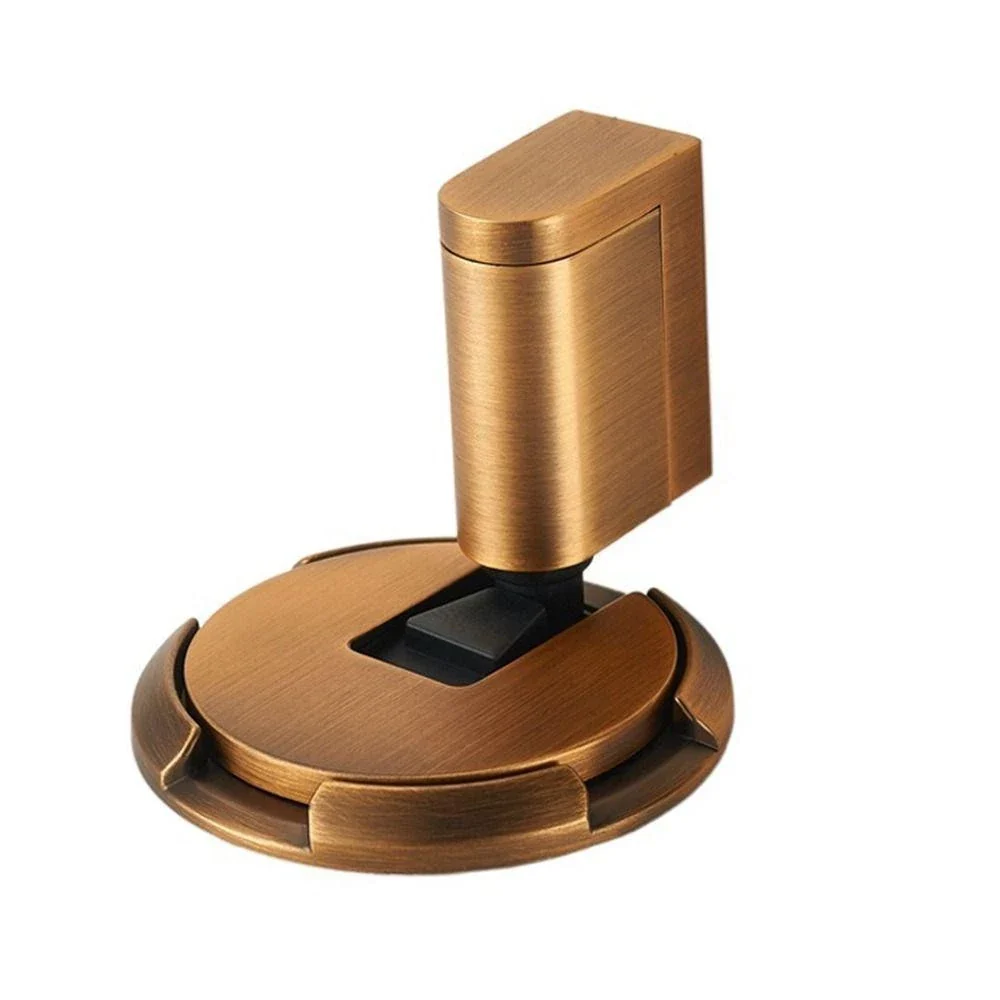 Door Stopper | Push Lock System | Ultra Slim Design | DoorGuard - Image 5