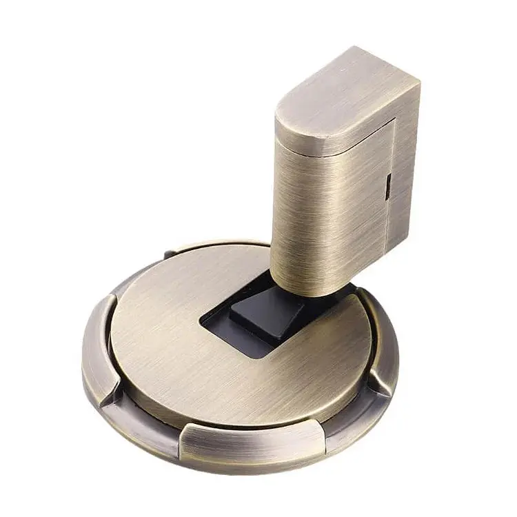 Door Stopper | Push Lock System | Ultra Slim Design | DoorGuard - Image 6