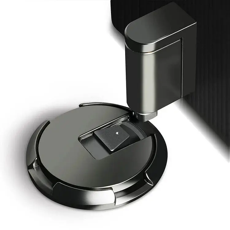 Door Stopper | Push Lock System | Ultra Slim Design | DoorGuard - Image 7