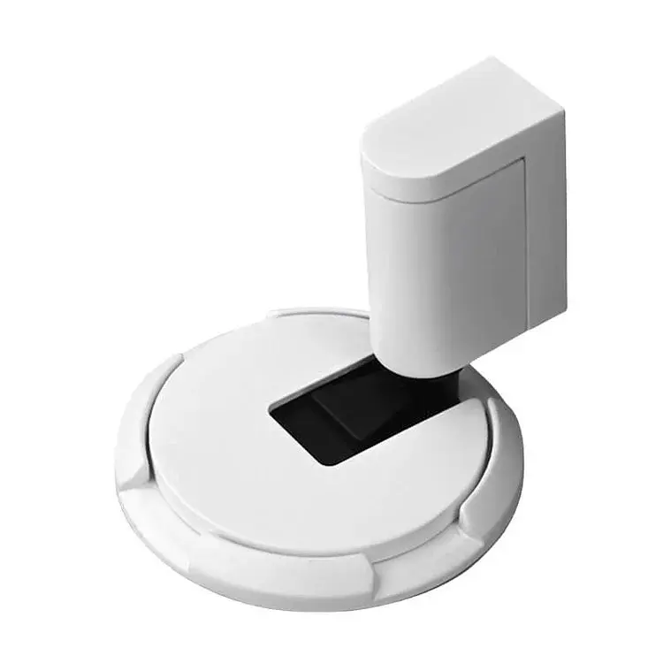 Door Stopper | Push Lock System | Ultra Slim Design | DoorGuard - Image 9