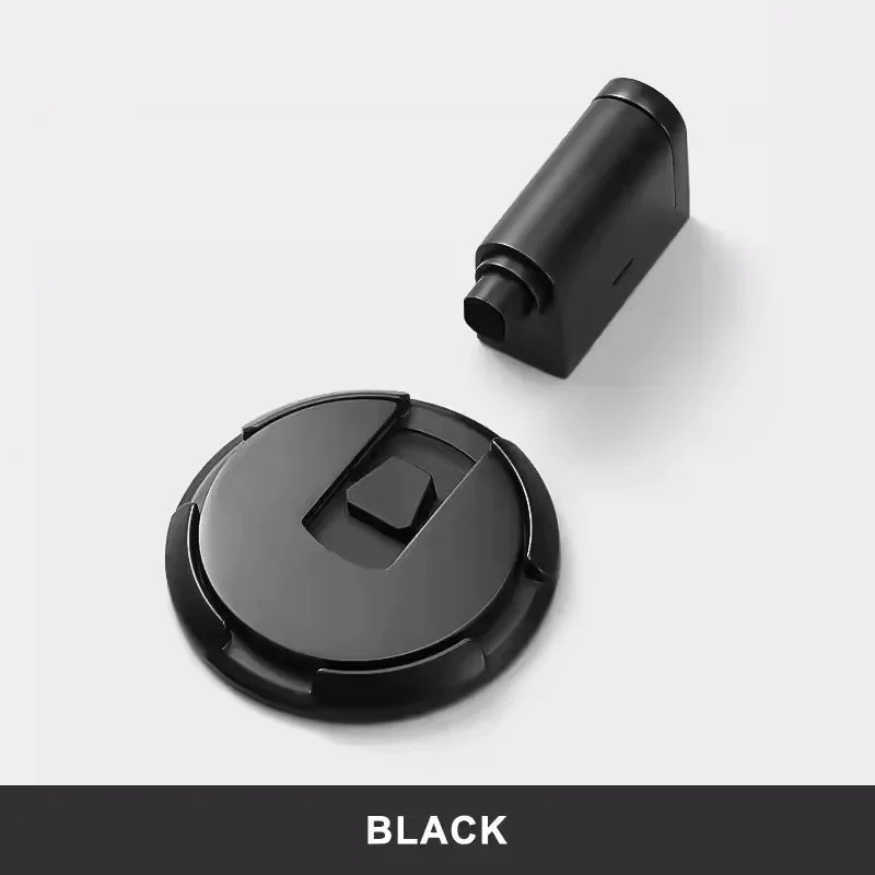 Door Stopper | Silent Magnetic Hold | Drill-Free Install | Adjustable Height | SilentHold - Image 7