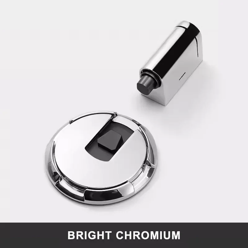 Door Stopper | Silent Magnetic Hold | Drill-Free Install | Adjustable Height | SilentHold - Image 8