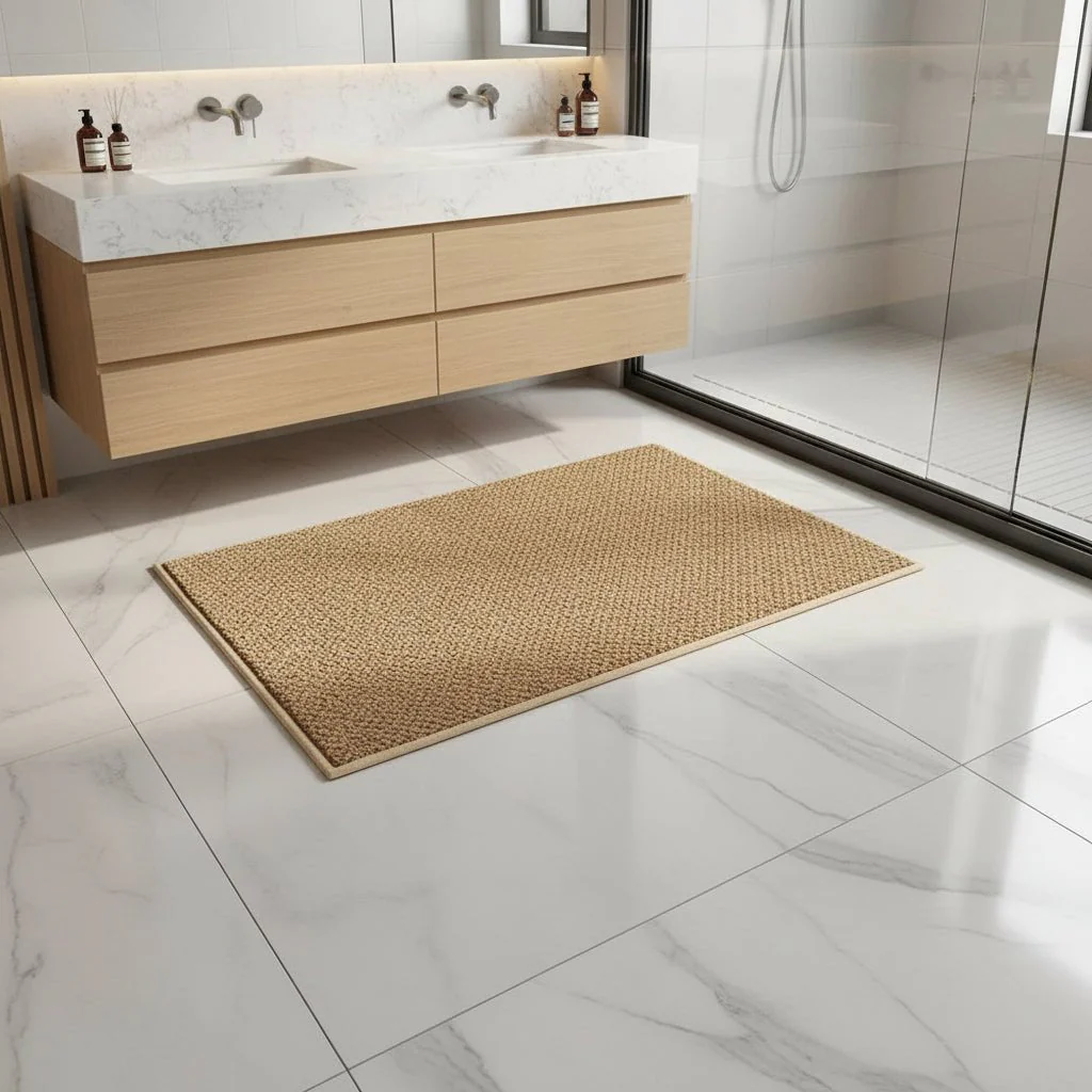 Doormat | Absorbent Quick-Dry Fabric | Non-Slip | DryEntry - Image 2
