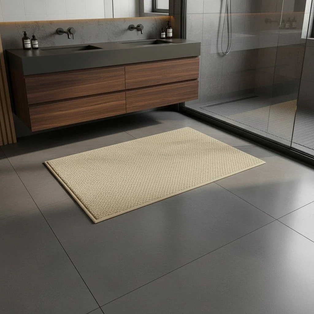 Doormat | Absorbent Quick-Dry Fabric | Non-Slip | DryEntry - Image 3