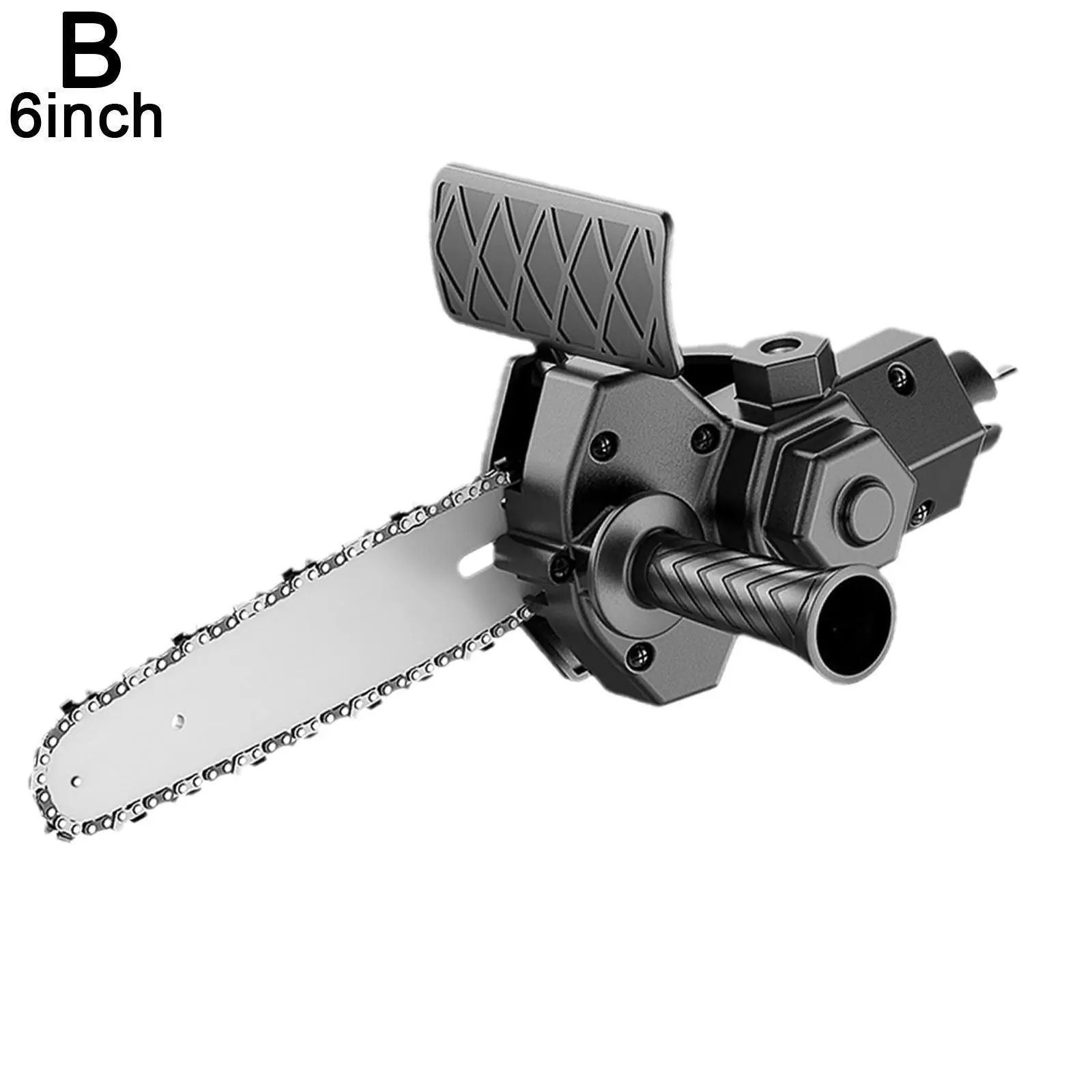 DrillSaw™ – 4/6 Inch Drill Adapter For An Electric Chainsaw - Image 11