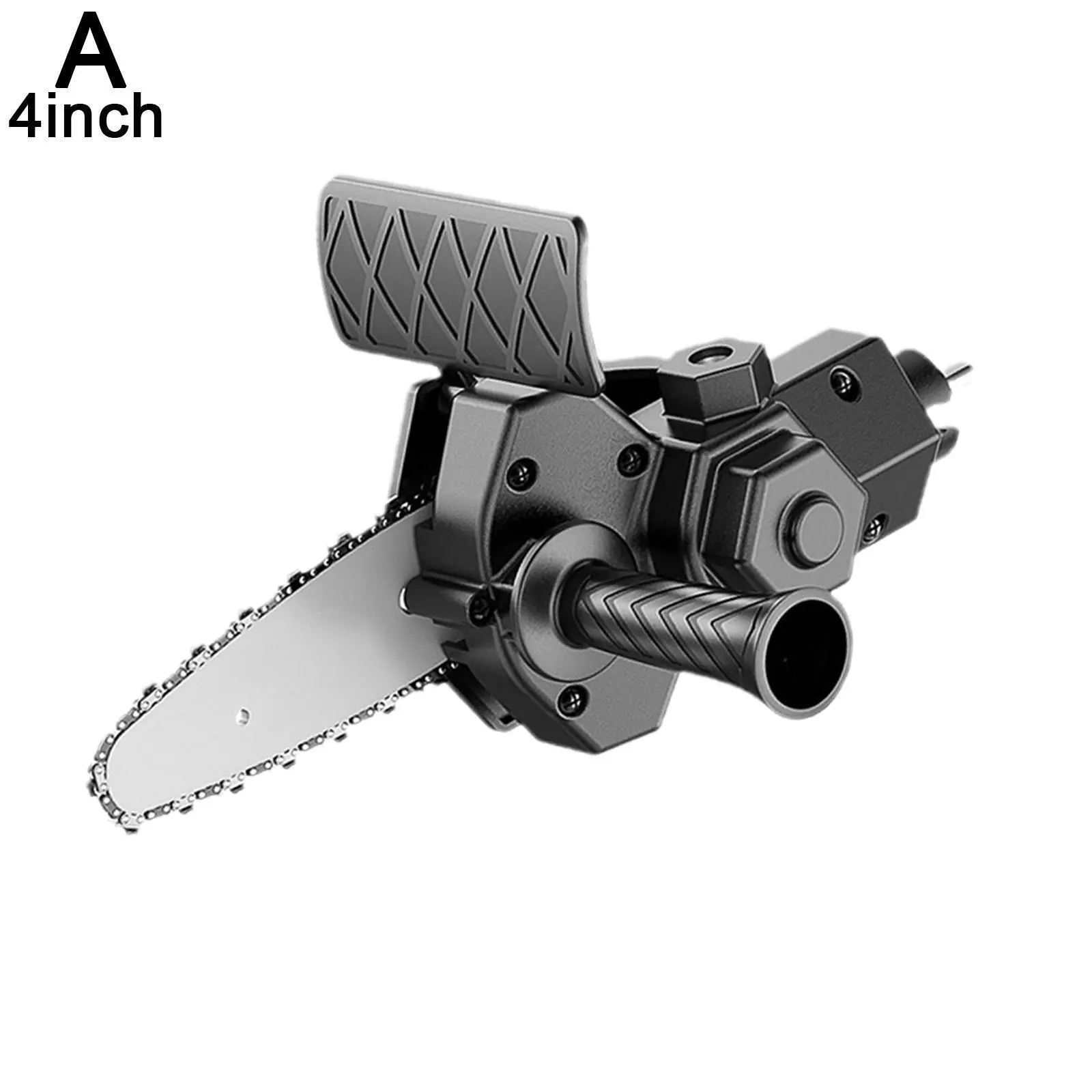 DrillSaw™ – 4/6 Inch Drill Adapter For An Electric Chainsaw - Image 9