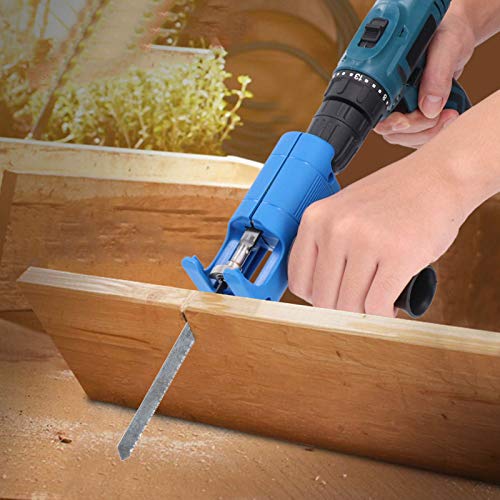 DrillSaw™ - Portable Saw Blade Holder Adapter - Image 2