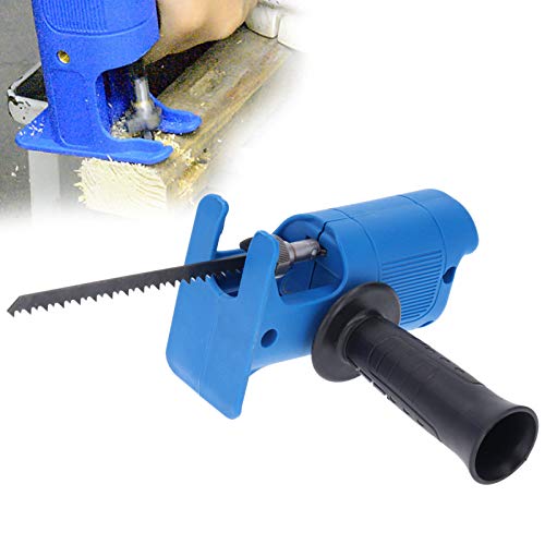 DrillSaw™ - Portable Saw Blade Holder Adapter - Image 5