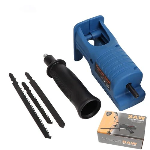 DrillSaw™ - Portable Saw Blade Holder Adapter - Image 6