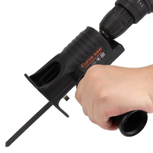 DrillSaw™ - Portable Saw Blade Holder Adapter - Image 7