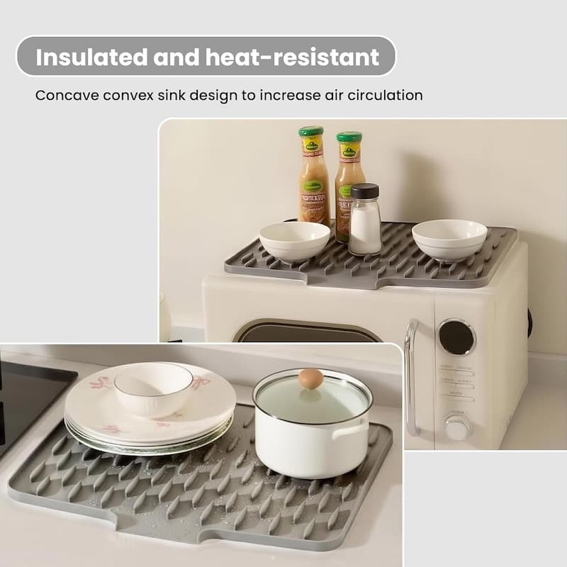 DryEase™ – Keeps Work Surfaces Dry, Safe from Hot Pots, and Protects Dishes - Image 2