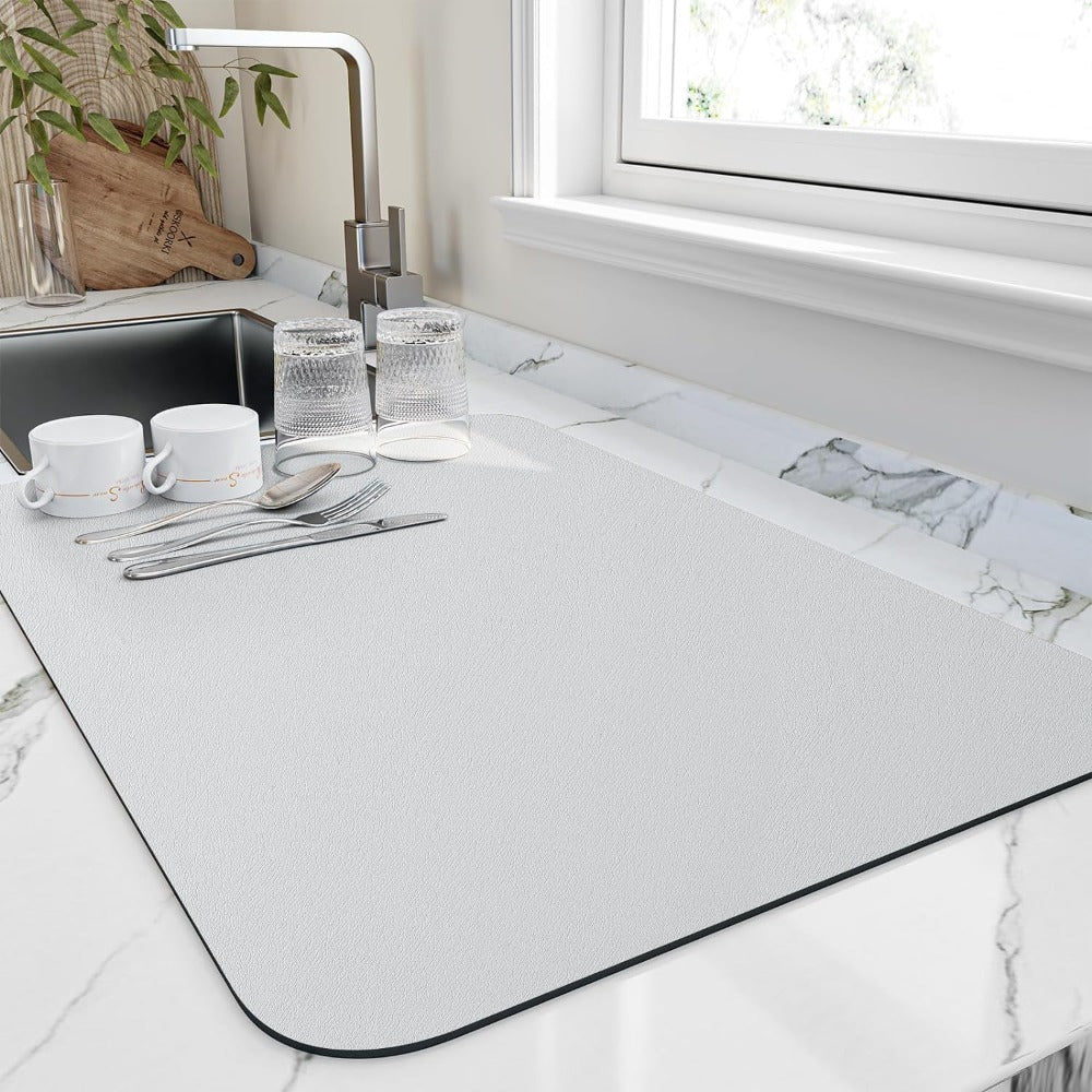 Drying Mat | Faster Dish Drying | Quick-dry and Non-slip | CounterCalm - Image 6