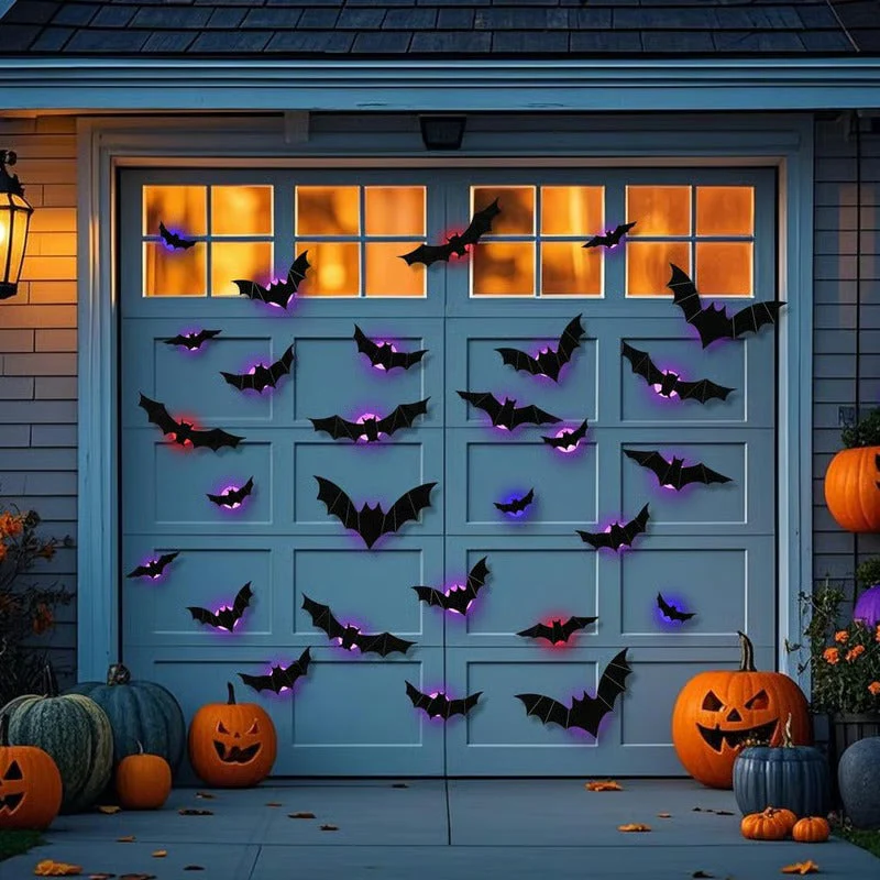 DuskShade™ — Ignite Spooky Nights with Fascinating, Lifelike Bat Shadows - Image 3